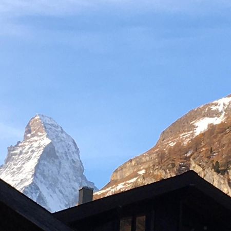 Ferienwohnung Sonnmatt Zermatt Exterior photo